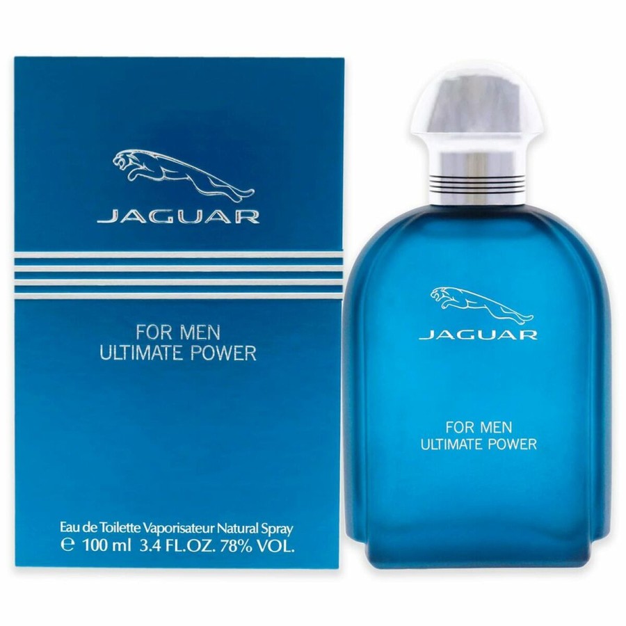 Parfum Homme Jaguar Ultimate Power EDT