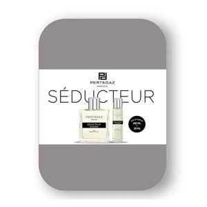 Set de Parfum Homme Pertegaz EDT Seducteur