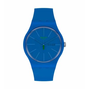 Montre Homme Swatch (Ø 41 mm)