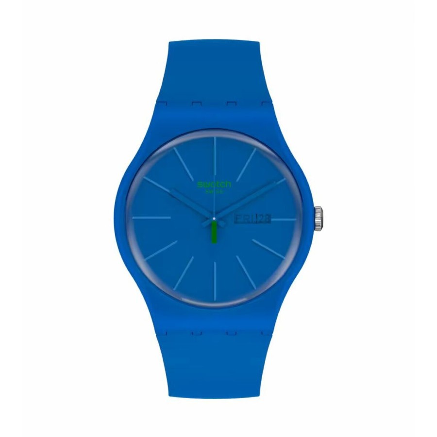 Men's Watch Swatch (Ø 41 mm)