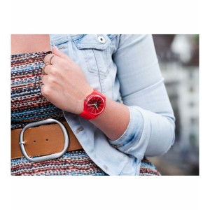 Montre Homme Swatch (Ø 41 mm)