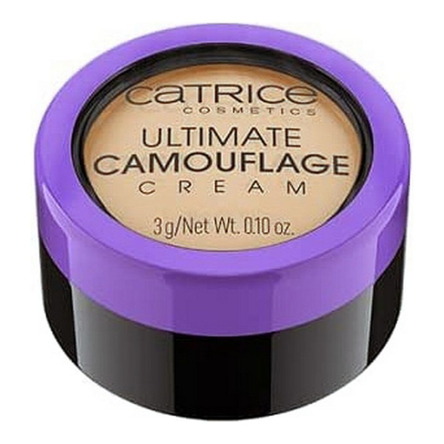 Facial Corrector Catrice Ultimate Camouflage Nº 015w-Fair 3 g