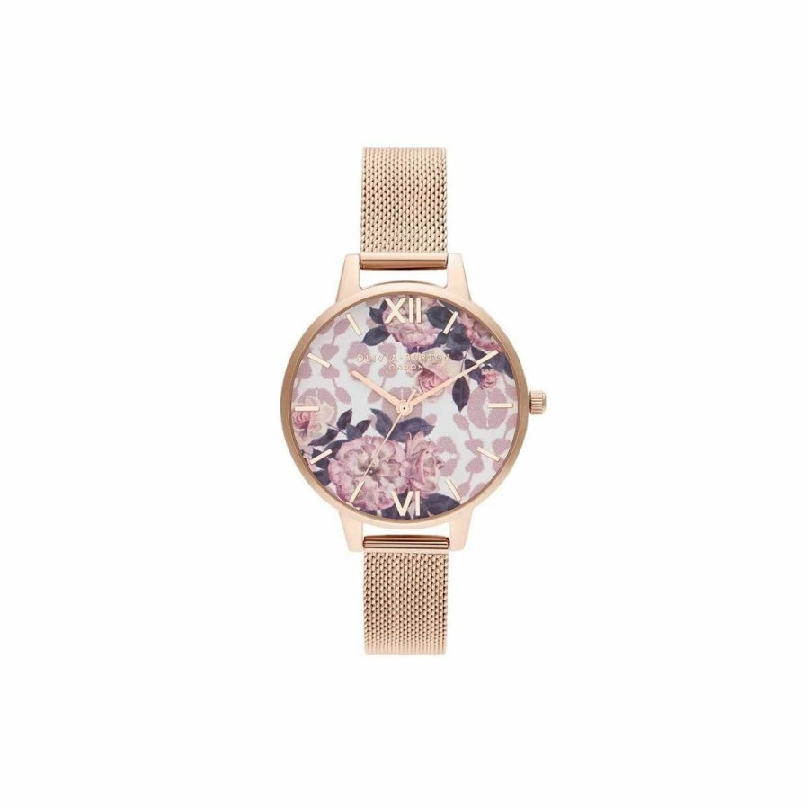 Montre Femme Olivia Burton OB16LP01 (Ø 34 mm)