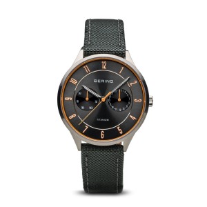 Montre Homme Bering 11539-879 (Ø 39 mm)