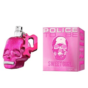 Parfum Femme To Be Sweet Girl Police EDP
