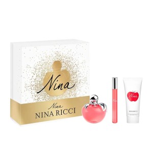 Set de Parfum Femme Nina...