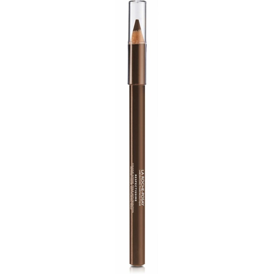 Eye Pencil La Roche Posay Respectissime Brun 1 g