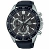 Montre Homme Casio EFV-620L-1AVUEF Noir Gris Argenté