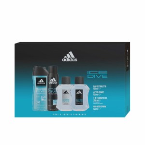 Men's Perfume Set Adidas...