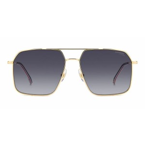 Lunettes de soleil Homme Carrera CARRERA-333-S-J5G Doré ø 59 mm