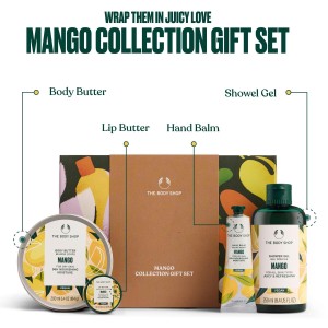 Set de Cosmétiques Femme The Body Shop THE BODY SHOP MANGO