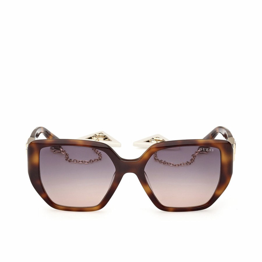 Lunettes de soleil Homme Guess GU7892-5552B Ø 55 mm