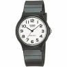 Montre Unisexe Casio MQ-24-7B2LEG Blanc Noir (Ø 34 mm)