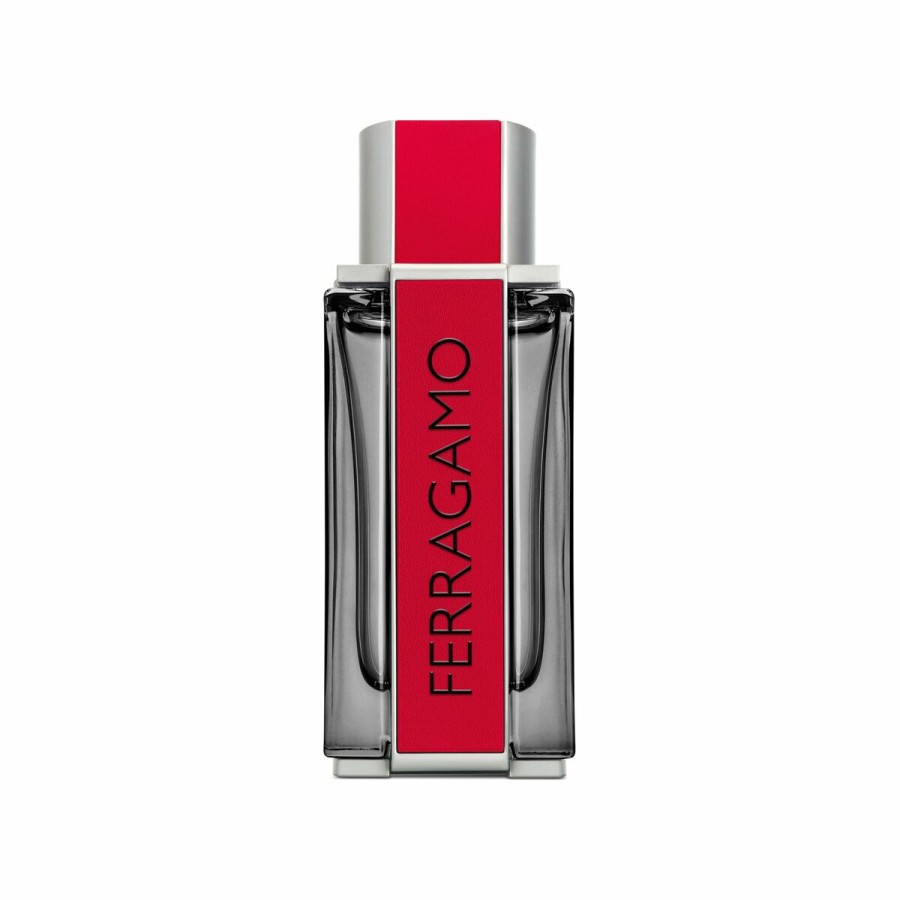 Parfum Homme Salvatore Ferragamo Red Leather EDP 100 ml