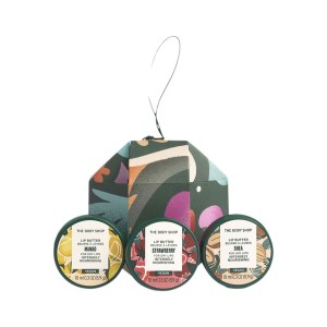 Set de cosmétique The Body...