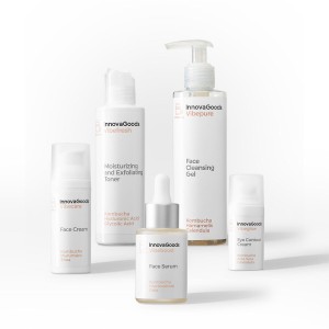 Face Routine Pack Kombucha InnovaGoods