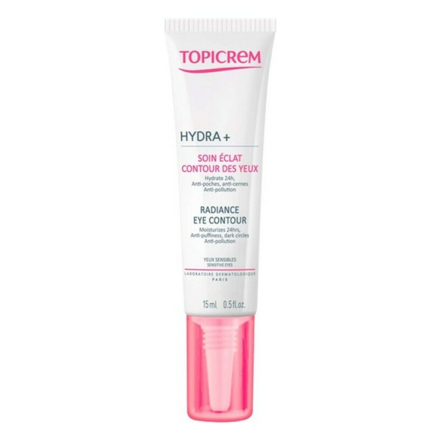 Eye Area Cream Topicrem 101907 15 ml