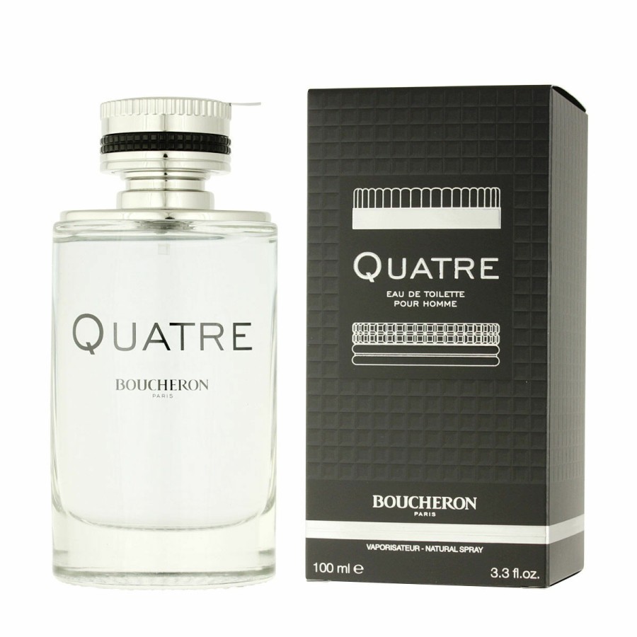 Parfum Homme Boucheron Quatre Pour Homme EDT 100 ml