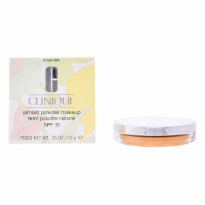 Powdered Make Up Clinique AEP01407 Nº 06-Deep Spf 15 10 g