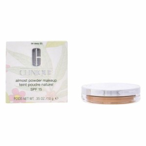 Powdered Make Up Clinique AEP01407 Nº 06-Deep Spf 15 10 g