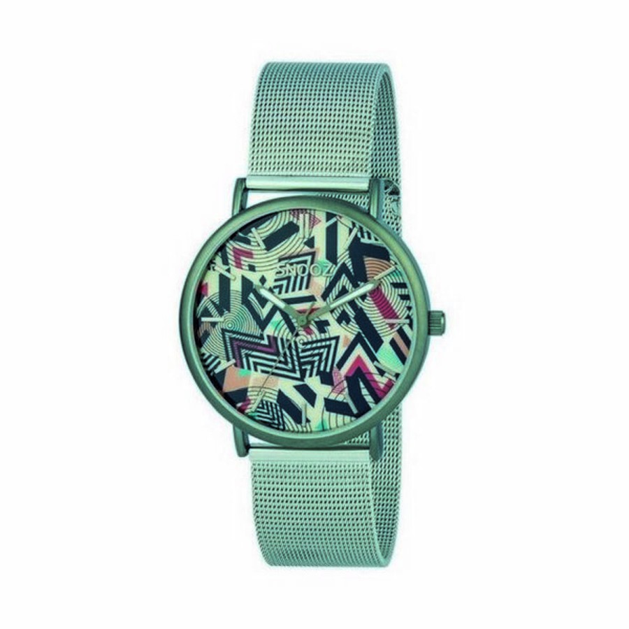 Unisex Watch Snooz Saa1042-81 (Ø 40 mm)