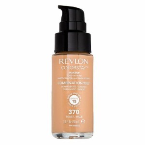 Fluid Foundation Make-up Revlon Foundation Makeup Nº 370-Toast 30 ml