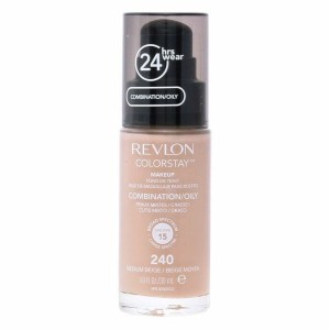 Fluid Foundation Make-up Revlon Foundation Makeup Nº 370-Toast 30 ml