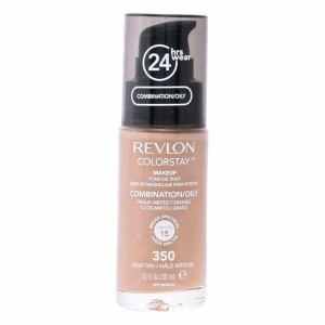 Fluid Foundation Make-up Revlon Foundation Makeup Nº 370-Toast 30 ml
