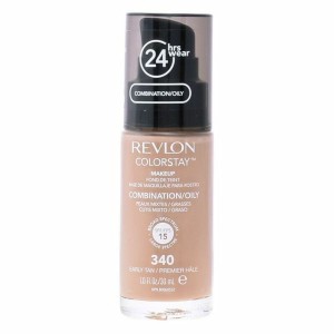 Fluid Foundation Make-up Revlon Foundation Makeup Nº 370-Toast 30 ml
