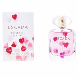 Women's Perfume Celebrate N.O.W. Escada EDP EDP