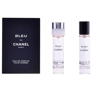 Set de Parfum Homme Bleu...