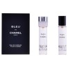 Men's Perfume Set Chanel BLEU