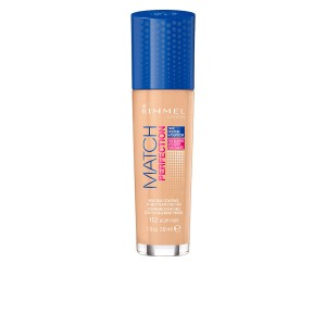 Liquid Make Up Base Match Perfection Rimmel London (30 ml)