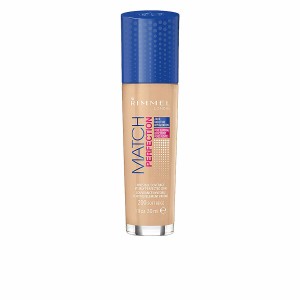 Liquid Make Up Base Match Perfection Rimmel London (30 ml)