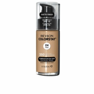 Fluid Foundation Make-up Colorstay Revlon 309974700108 (30 ml)