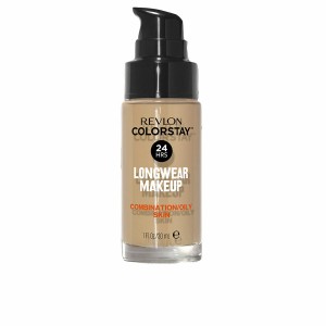 Fluid Foundation Make-up Colorstay Revlon 309974700108 (30 ml)