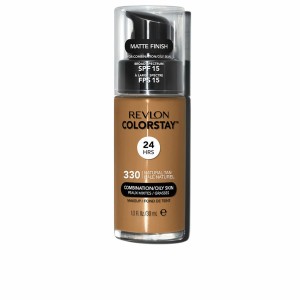 Fluid Foundation Make-up Colorstay Revlon 309974700108 (30 ml)
