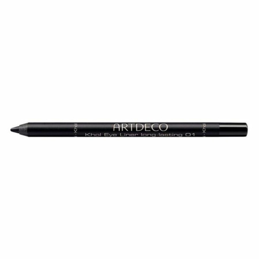 Eye Pencil Artdeco Khol Eye Liner Nº 01 Nº 01-Negro 1,2 g