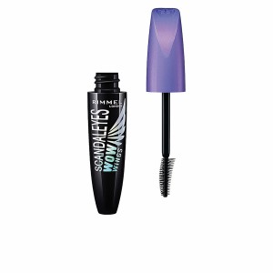 Mascara pour les cils effet volume Scandaleyes Wow Rimmel London