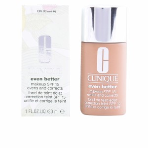 Anti-Brown Spot Make Up Even Better Clinique