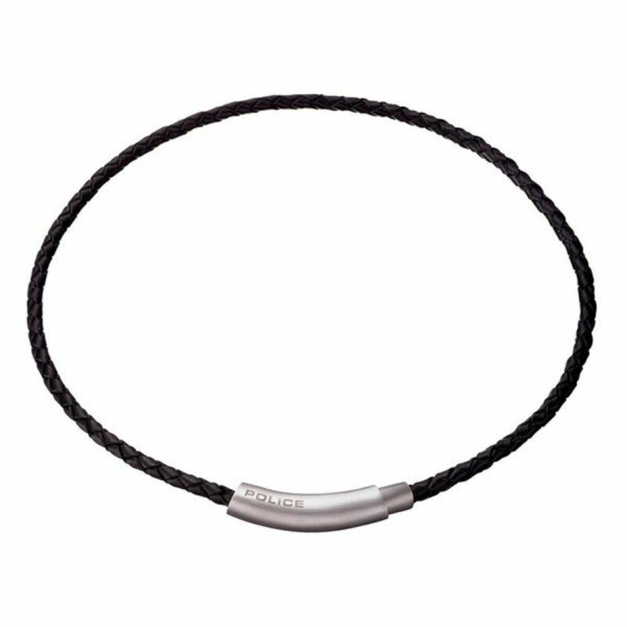 Pendentif Homme Police PJ20660PLB-07