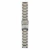 Watch Strap Bobroff BFS005 Silver