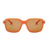 Lunettes de soleil Femme Opposit TM-522S-04_ORANGE ø 56 mm