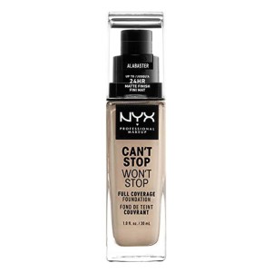 Base de maquillage liquide Can't Stop Won't Stop NYX (30 ml) (30 ml)