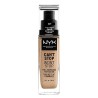 Base de maquillage liquide Can't Stop Won't Stop NYX (30 ml) (30 ml)