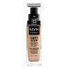 Base de maquillage liquide Can't Stop Won't Stop NYX (30 ml) (30 ml)