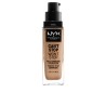 Base de maquillage liquide Can't Stop Won't Stop NYX (30 ml) (30 ml)