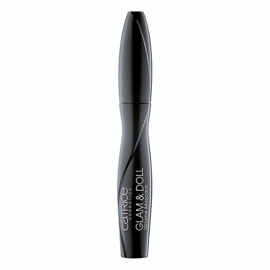 Volume Effect Mascara Catrice Doll Black Nº 010 Ultra black 10 ml