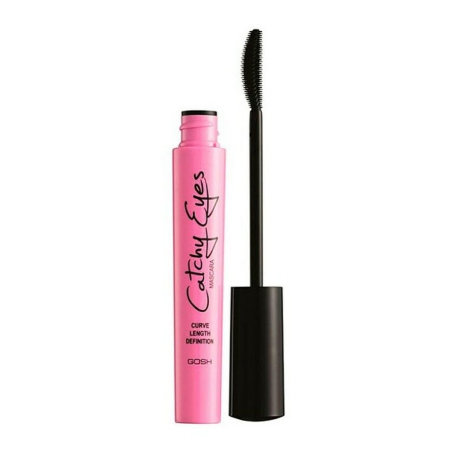 Mascara Gosh Copenhagen Catchy Eyes Black Nº 001 Nº 1 Black 8 ml