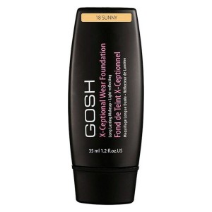 Base de maquillage liquide X-Ceptional Wear Gosh Copenhagen (35 ml)